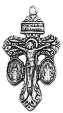 Cruz del Perdón - Frente